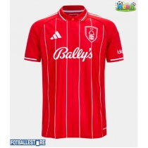 Nottingham Forest Dan Ndoye #14 Hjemmedrakt 2025-26 Kortermet